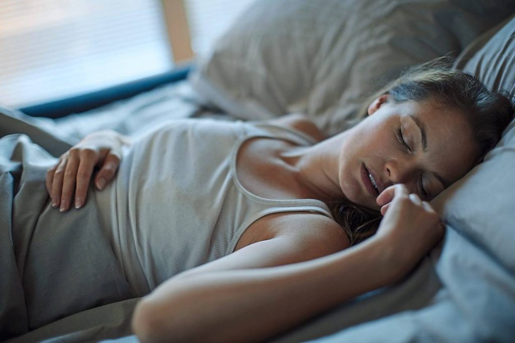 The Benefits Of Sleep And How To Get It