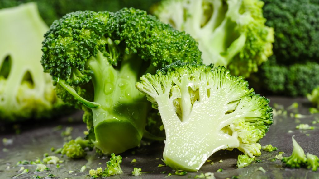 A Nutritional and Health benefit of Broccoli