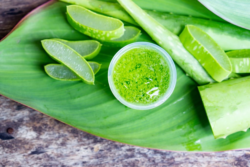 Aloe vera benefits your fitness in 5 ways