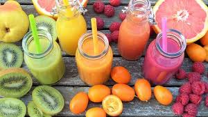 Amazing Health Benefits Of Fruit Juice