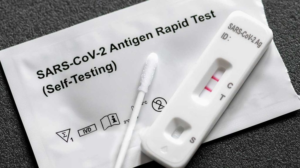 Does Rapid Antigen Test Work If You Have Symptoms Daily Publishers